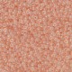 Miyuki seed beads 11/0 - Light rose luster 11-365